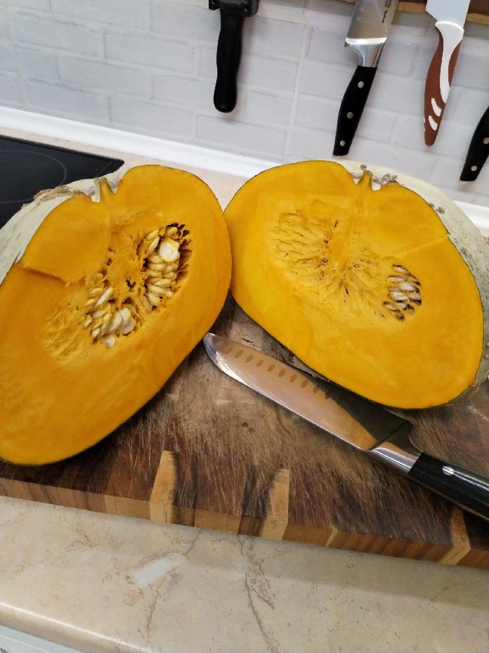 Tato nenápadná dýně je překvapivě plná lahodné chuti a svěží vůně.